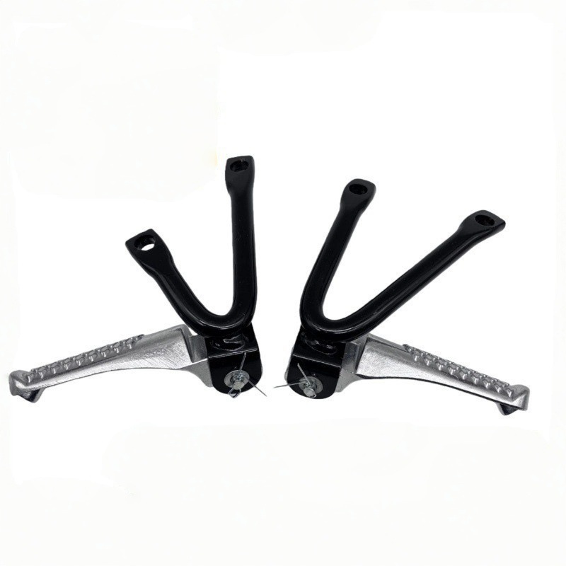 PWR Xinguizun XGZ Terminator CQR weapon PY250 off-road motorcycle accessories rear pedal manned pedal