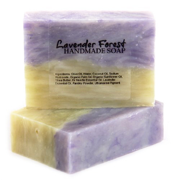 Manufacturer exports herbal cleansing noodle cut soap soap lavender essential oil sea salt handmade soap rose petal soap