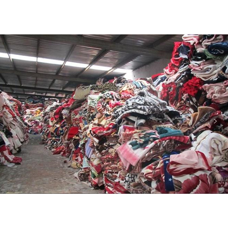First-class inventory of last-stock flannel, coral fleece blankets, wholesale of trade fair gifts and street stalls