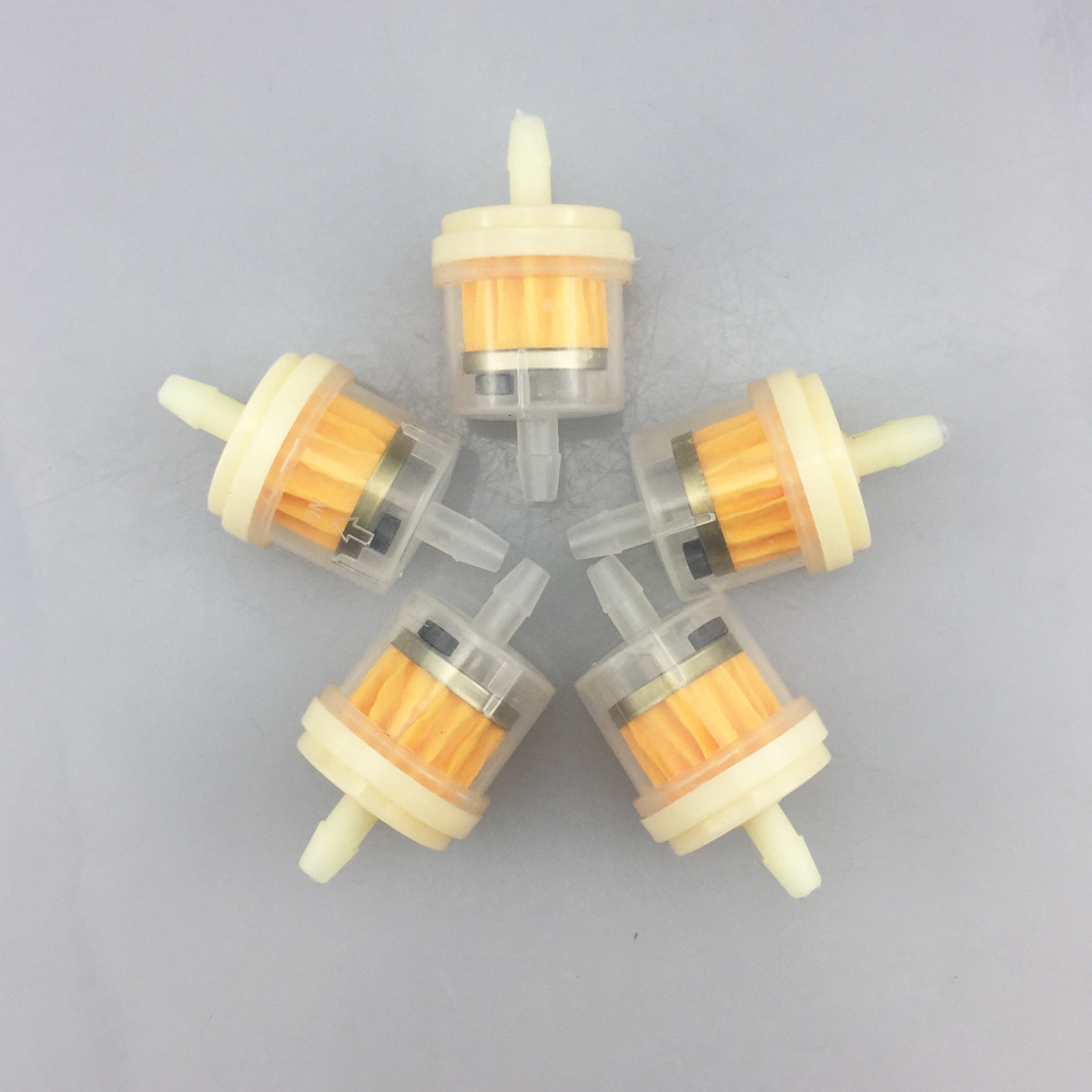 Universal motorcycle gasoline filter fuel scooter transparent oil cup motorcycle accessories fuel model