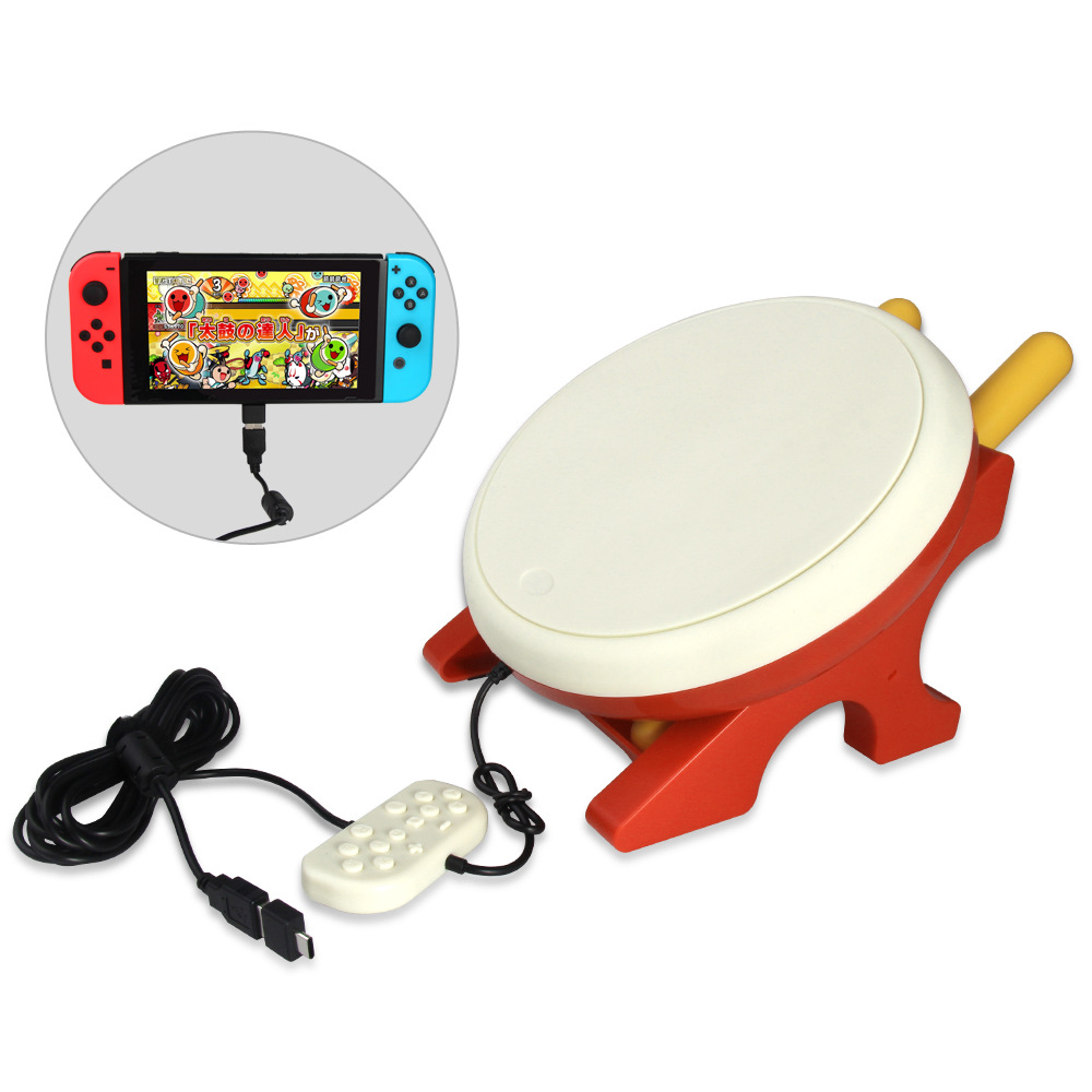 switch taiko NS taiko master game somatosensory game taiko controller