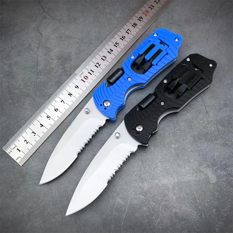 Kershaw 1920 outdoor tool multifunctional folding knife field folding knife screwdriver home pocket knife riding knife