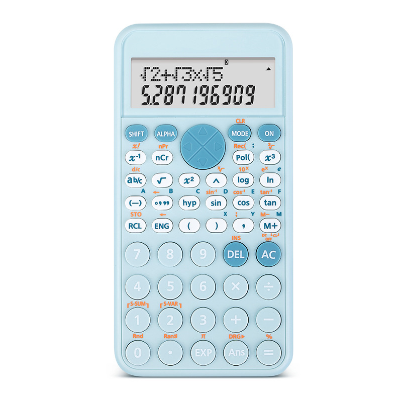 PN calculator science function test special physical chemistry competition accounting office batch computer new model