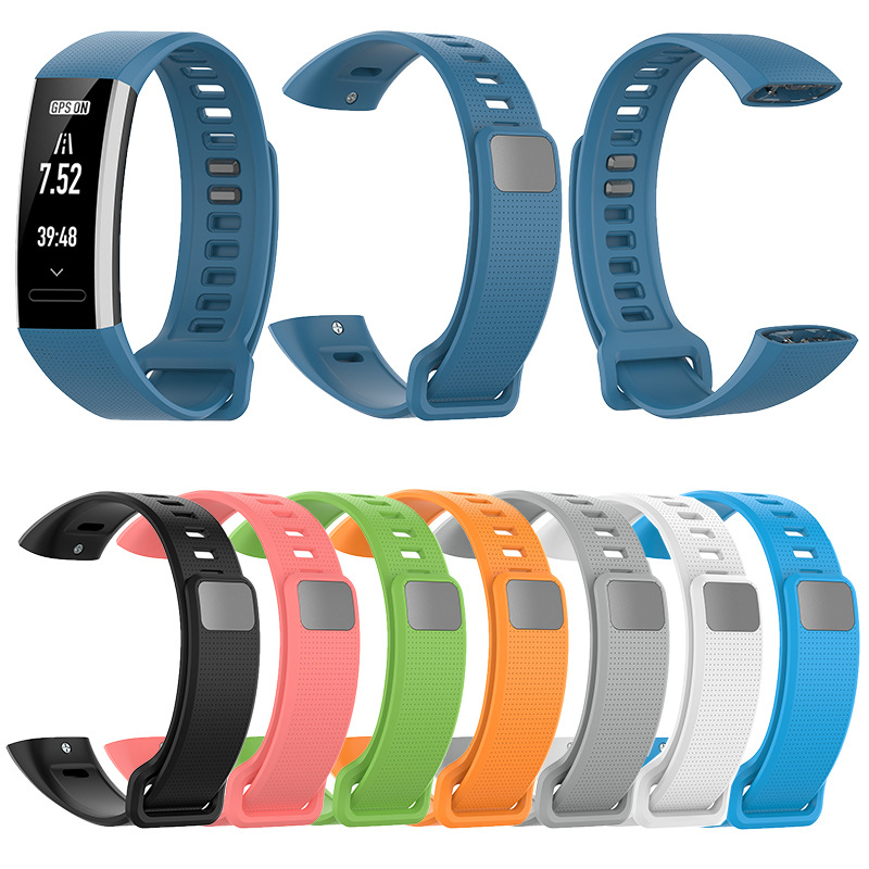 Suitable for Huawei band2 pro smart bracelet wristband ERS-B19/ERS-B sports bracelet silicone strap