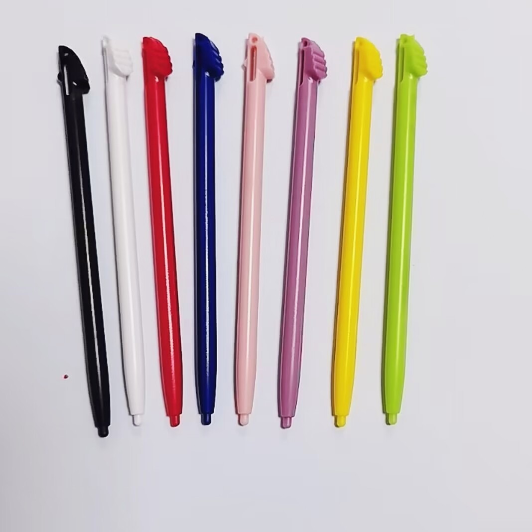 Nintendo3DSXL/LL resistive pen is suitable for Nintendo game console stylus touch pen navigation pen 6