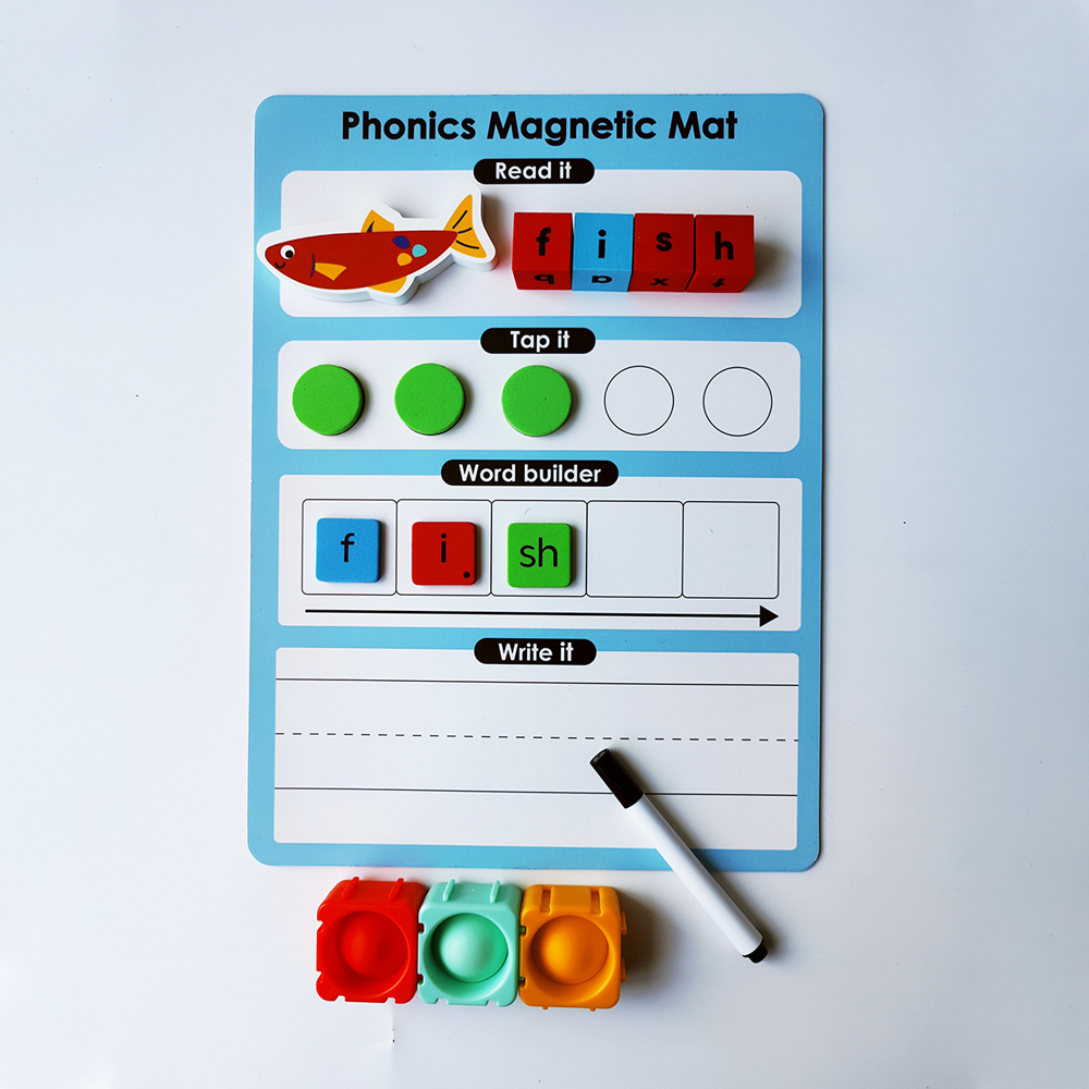 Whiteboard matching whiteboard pen, children's erasable drawing pen, magnetic line width 1.5MM marker pen in stock 4