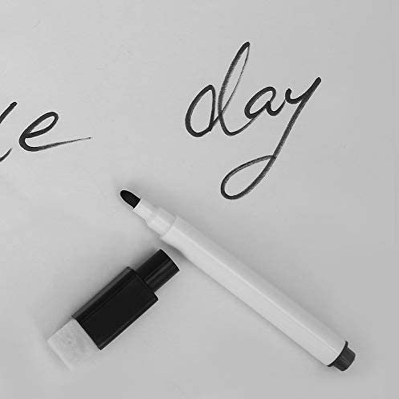 Whiteboard matching whiteboard pen, children's erasable drawing pen, magnetic line width 1.5MM marker pen in stock 7