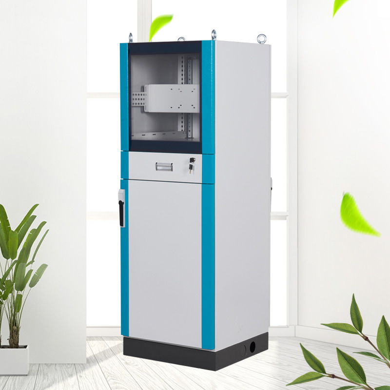 Cabinet network PC computer cabinet tool cabinet workshop computer dust-proof cabinet server cabinet network control cabinet