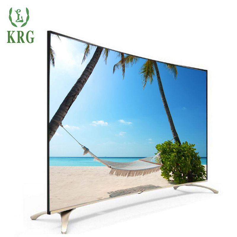 KRG TV 55-inch LED flat-screen LCD TV flat-panel TV monitoring TV screen nationwide warranty