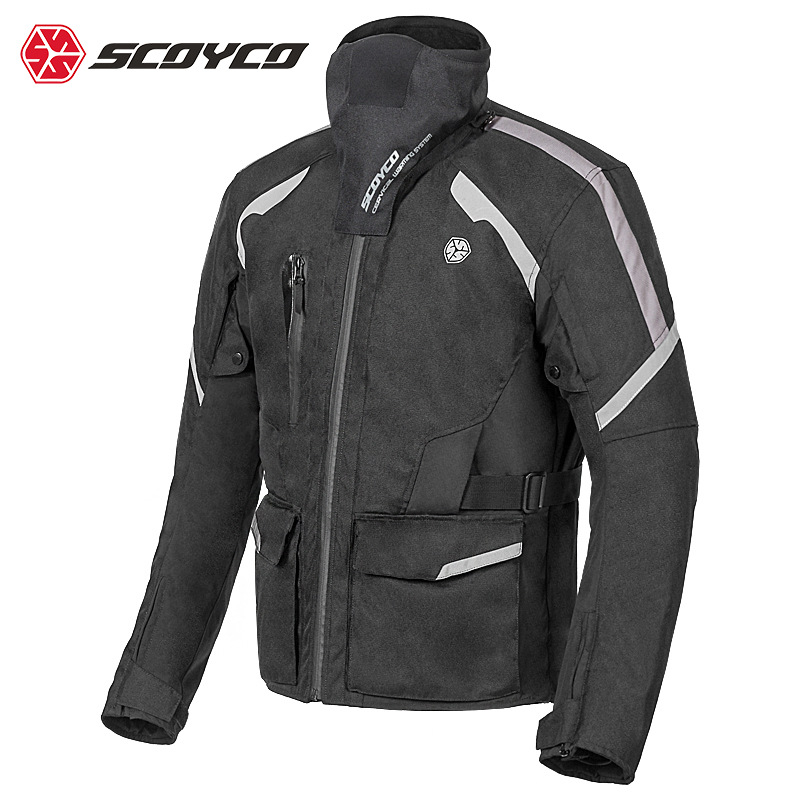 Saiyu SCOYCO cycling clothing, motorcycle clothing, winter knight clothing, racing clothing, anti-fall clothing, jacket, men's equipment for all seasons