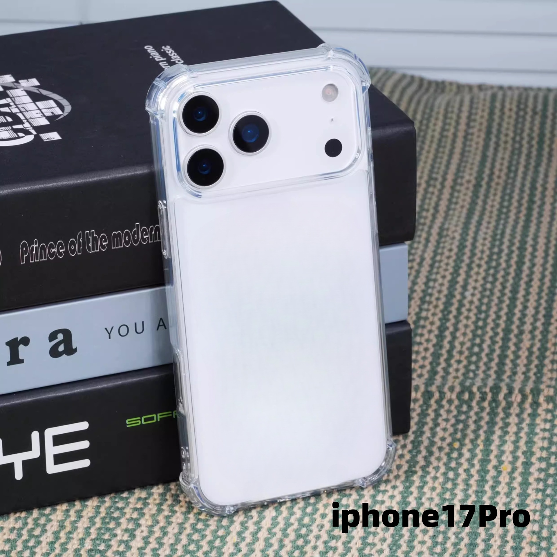 Suitable for 16 Apple 17 promax mobile phone case iphone 15 shell 14 Pro anti-fall 13 air bag 12 mobile phone case 11