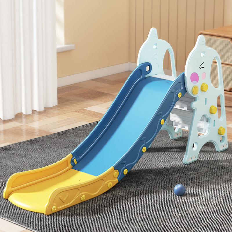 Slide children's indoor home baby slide small kindergarten child baby small slide playground toy