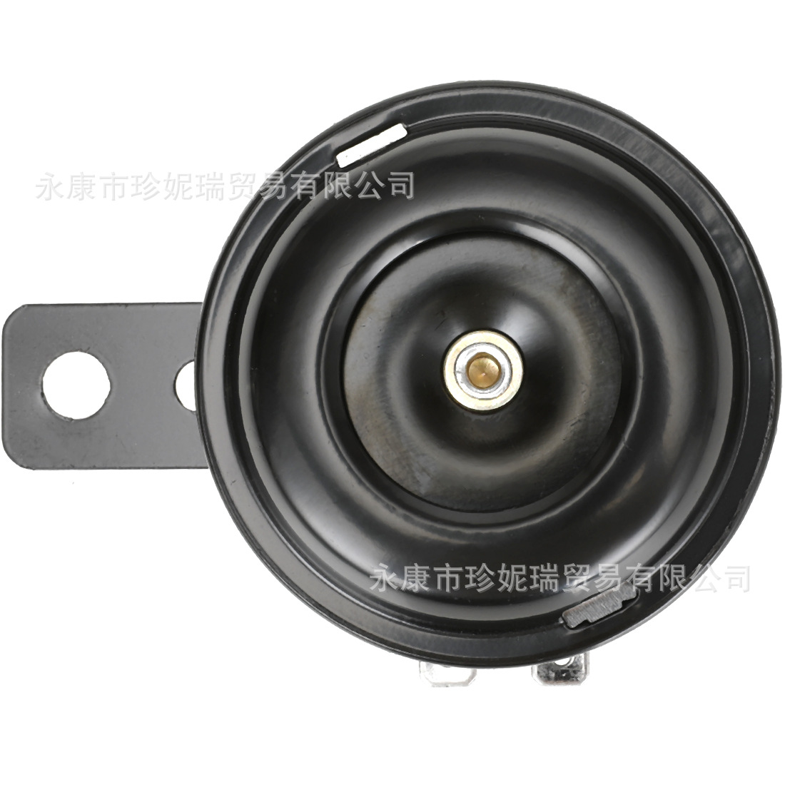 ATV ATV motorcycle general accessories scooter off-road vehicle 12V electric horn 1.5A waterproof round electric horn