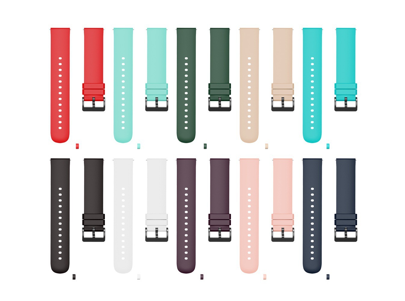 Suitable for AMAZFIT Huami GTS smart watch replacement strap Huami GTS strap 20mm strap