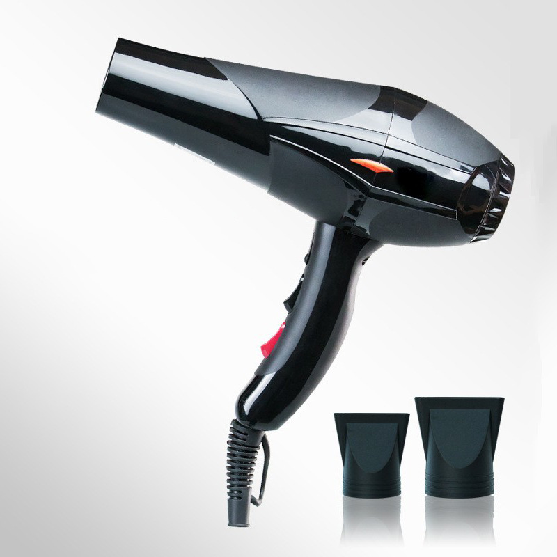 Barber shop high-power professional hair dryer blue light negative ion hot and cold hair salon small household appliances cross-border wholesale dropshipping