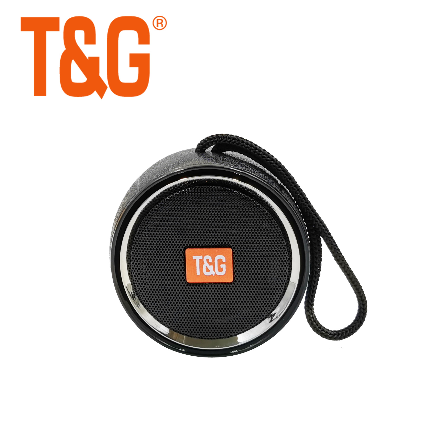 Portable mini palm treasure exquisite gift speaker TG536 Bluetooth wireless subwoofer music player