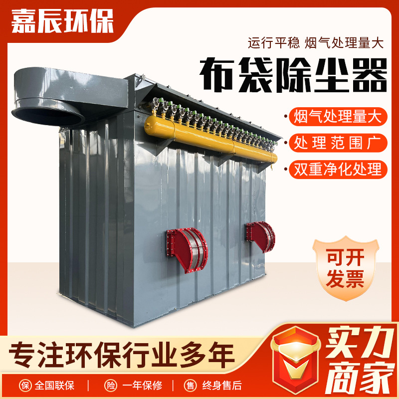 Industrial large bag dust collector vertical pulse cement equipment small stand-alone manufacturer vacuum cleaner fully automatic