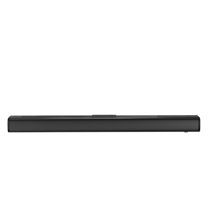 D01 echo wall soundbar long soundbar home theater high quality desktop wireless bluetooth speaker