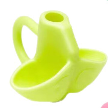 Three-finger pen holder for kindergarten entry-level pen grip corrector for primary school students to correct posture, hold pen and practice calligraphy 6