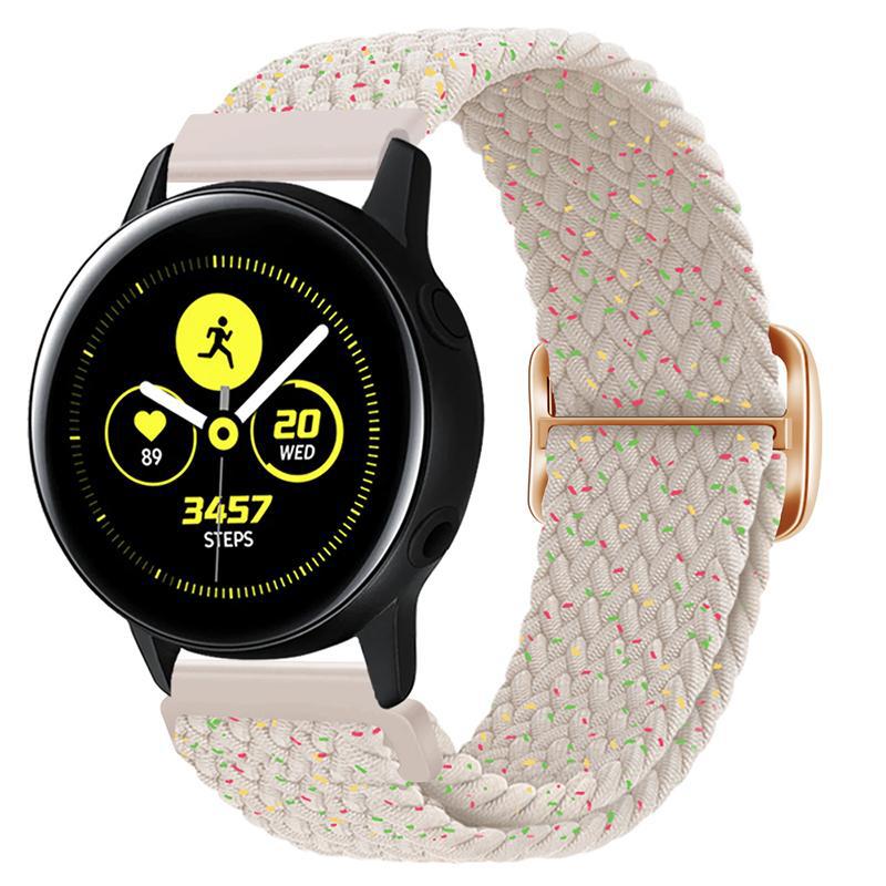 Suitable for Huawei GT2 watch strap pro braided nylon stretch watch3 watch strap GT3 replacement strap Honor magic