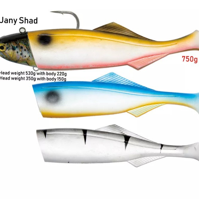 Manufacturer wholesale sinking bait, fish-shaped lead head hook, soft tail lure, jig sinking bait 550G 750G