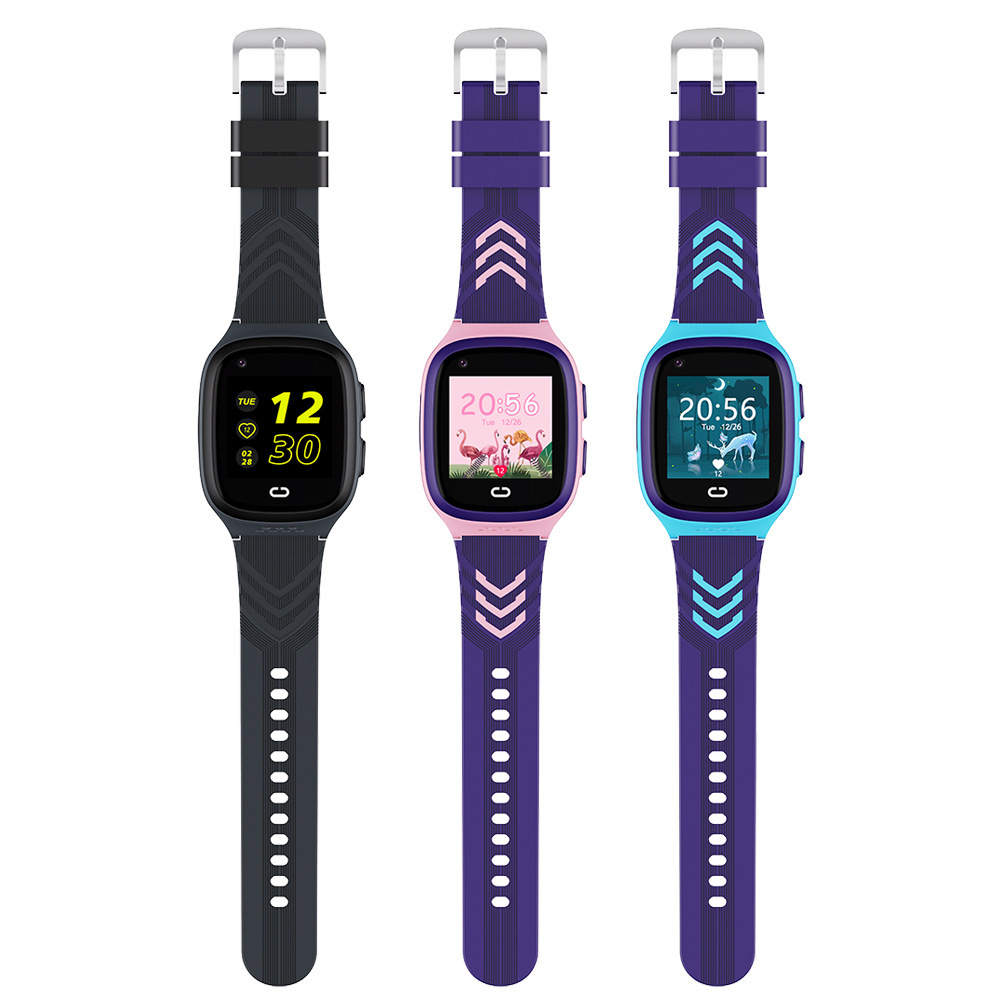 LT31 children's card smart call watch cross-border hot selling 4G smart watch GPS positioning electronic fence SOS