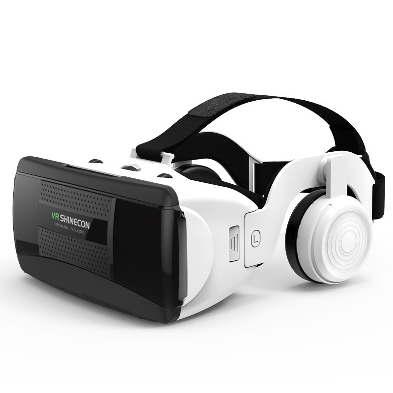 VR glasses box smart all-in-one machine 3D virtual reality headset digital headset game office Qianhuan Magic Mirror