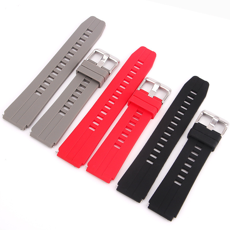 Suitable for Huawei smart bracelet B5 watch strap Honor 5 wrist strap replacement silicone 18mm sports model