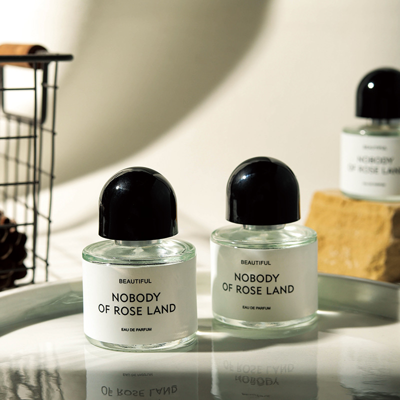 DKY women's perfume no man's land rose white romantic fresh natural long-lasting fragrance 50ml one-piece hair replacement