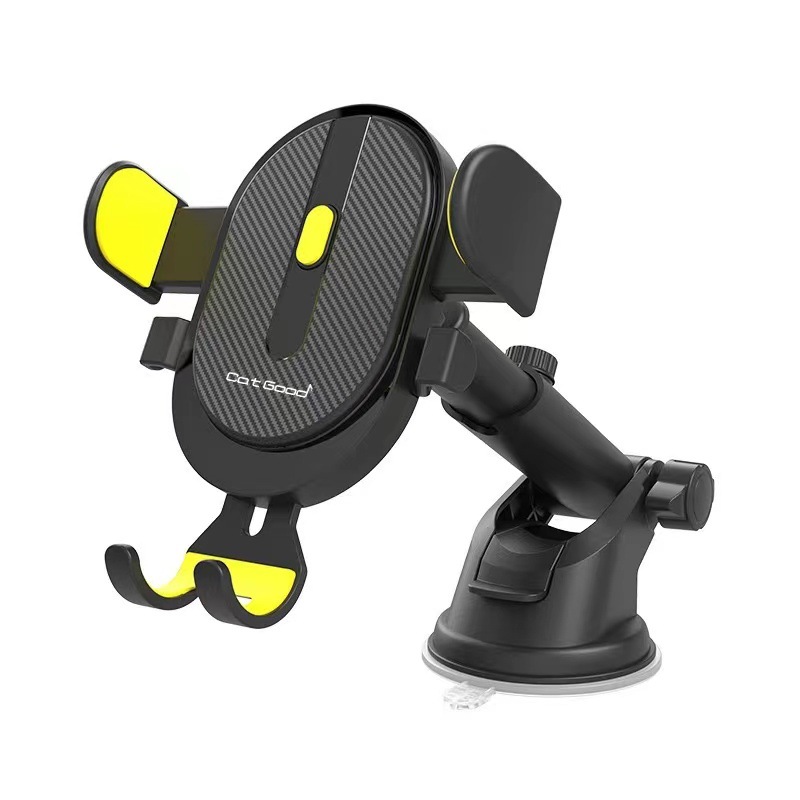 Maoshen T38 car joint adjustable mobile phone holder silicone suction cup adsorption glass workbench dual-purpose mobile phone holder