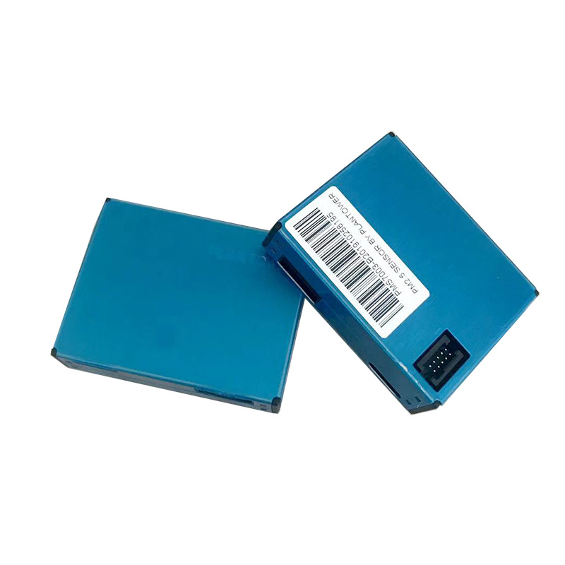 PMS7003 laser dust sensor module is widely used in PM2.5 detectors, smart homes, etc.