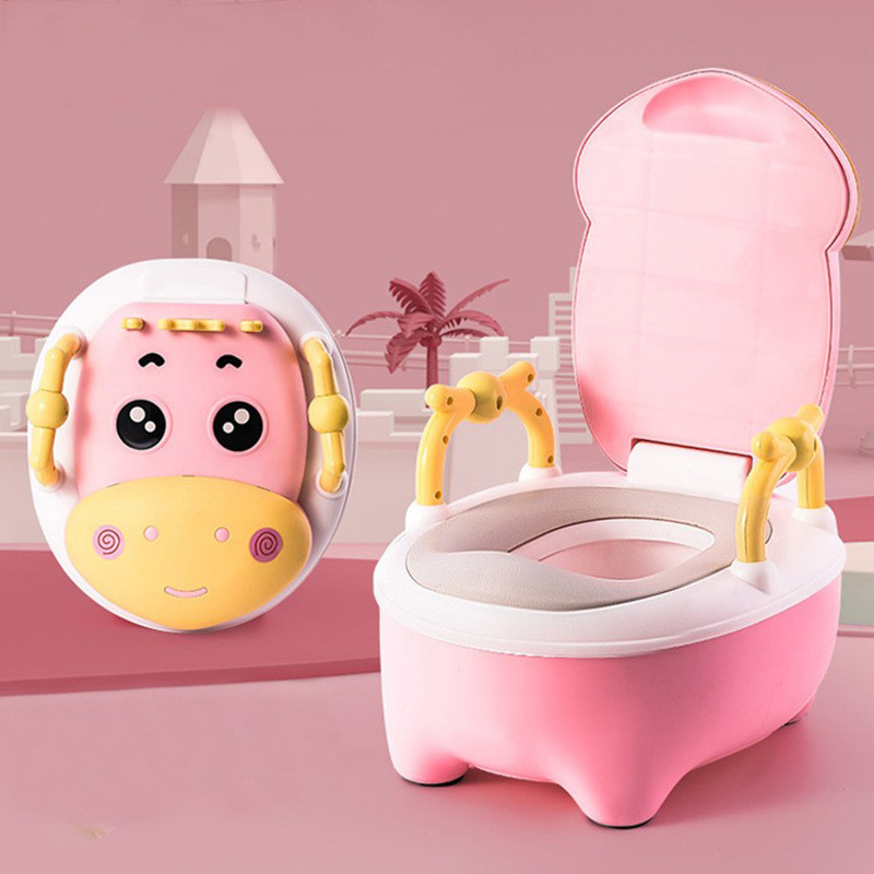 Baby toilet, children's toilet, toddler toilet seat, male baby urinal potty, child toilet training artifact