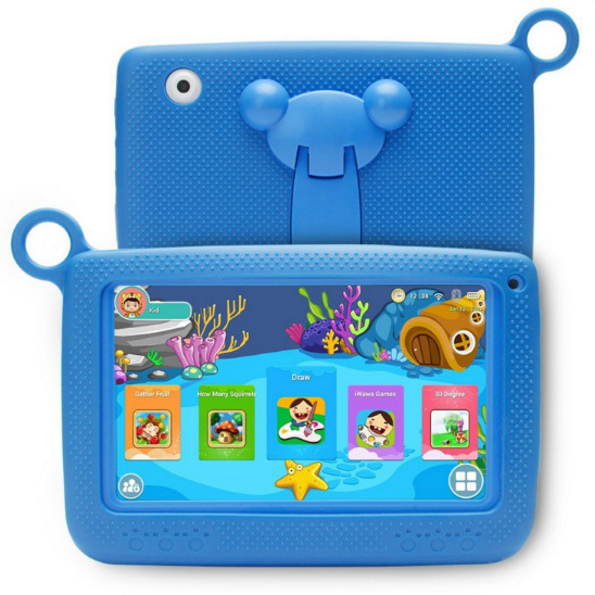 Factory wholesale direct supply 7-inch tablet computer 7-inch q88 children's tablet computer education learning foreign trade cross-border
