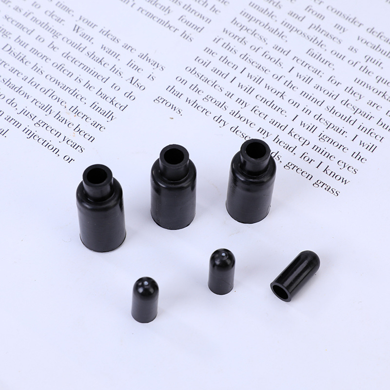 Cross-border toy cat stick accessories tube PP plastic support rod hard plastic tube hollow black rod pet supplies accessories 5