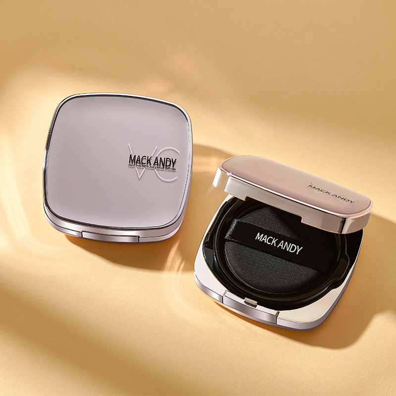 Marco Andy VC air cushion cream is light, breathable, moisturizing and concealer air cushion BB oil control air cushion CC cream