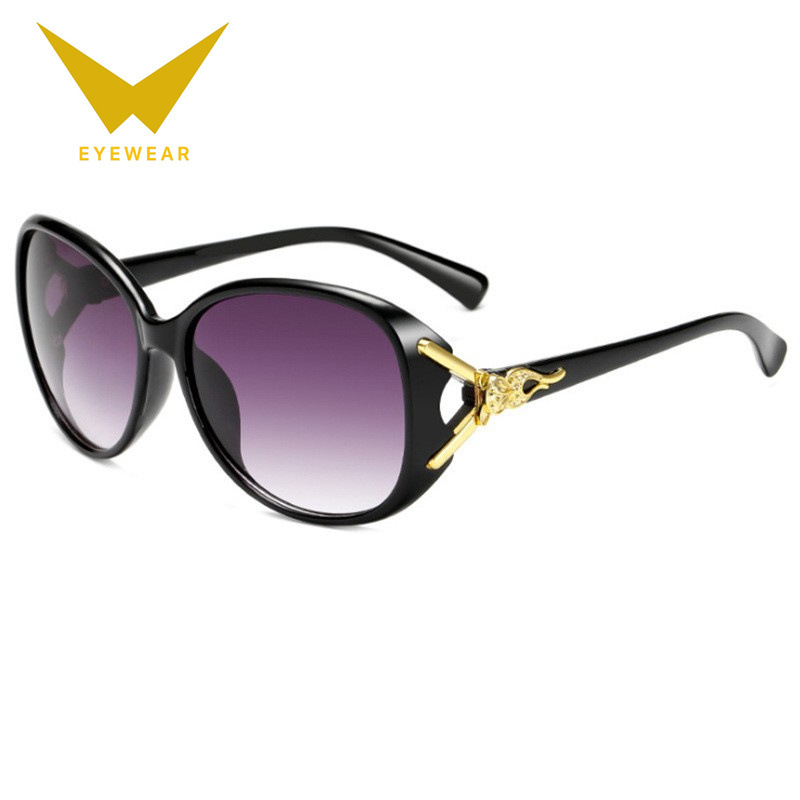 2024 New Women's Fox Head Sunglasses Fashion Trend Driving Sunglasses Wholesale 8842