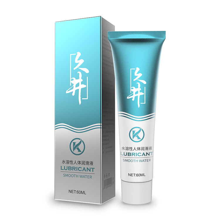 Jiujing human lubricant 60ml click water-soluble intercourse lubricant human lubricant adult products wholesale
