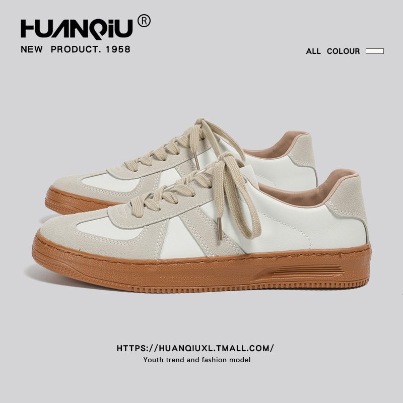 Global Moral Training Shoes Men's Shoes Summer Versatile Fashion Niche Leisure Sports H20883 Retro Sneakers Men's Shoes