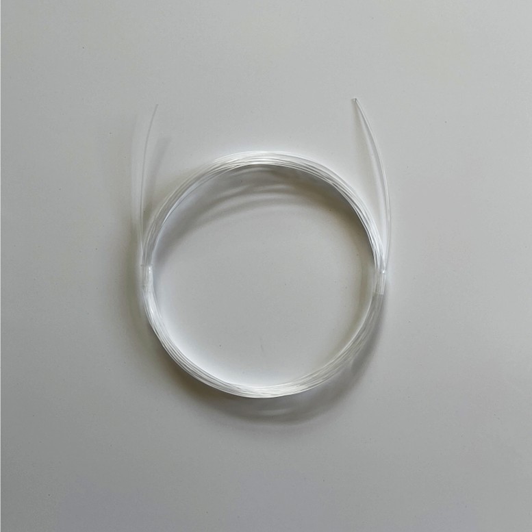 10 meters 20 meters fishing line 100 pieces per bag nylon monofilament small roll fishing line Christmas lifting fishing line outdoor accessories