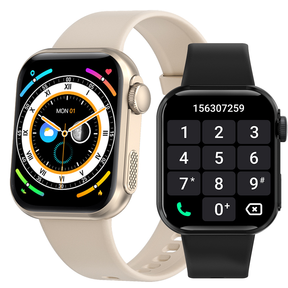 Wholesale G31 for Android IOS heart rate blood oxygen sports health Bluetooth call music phone smart watch