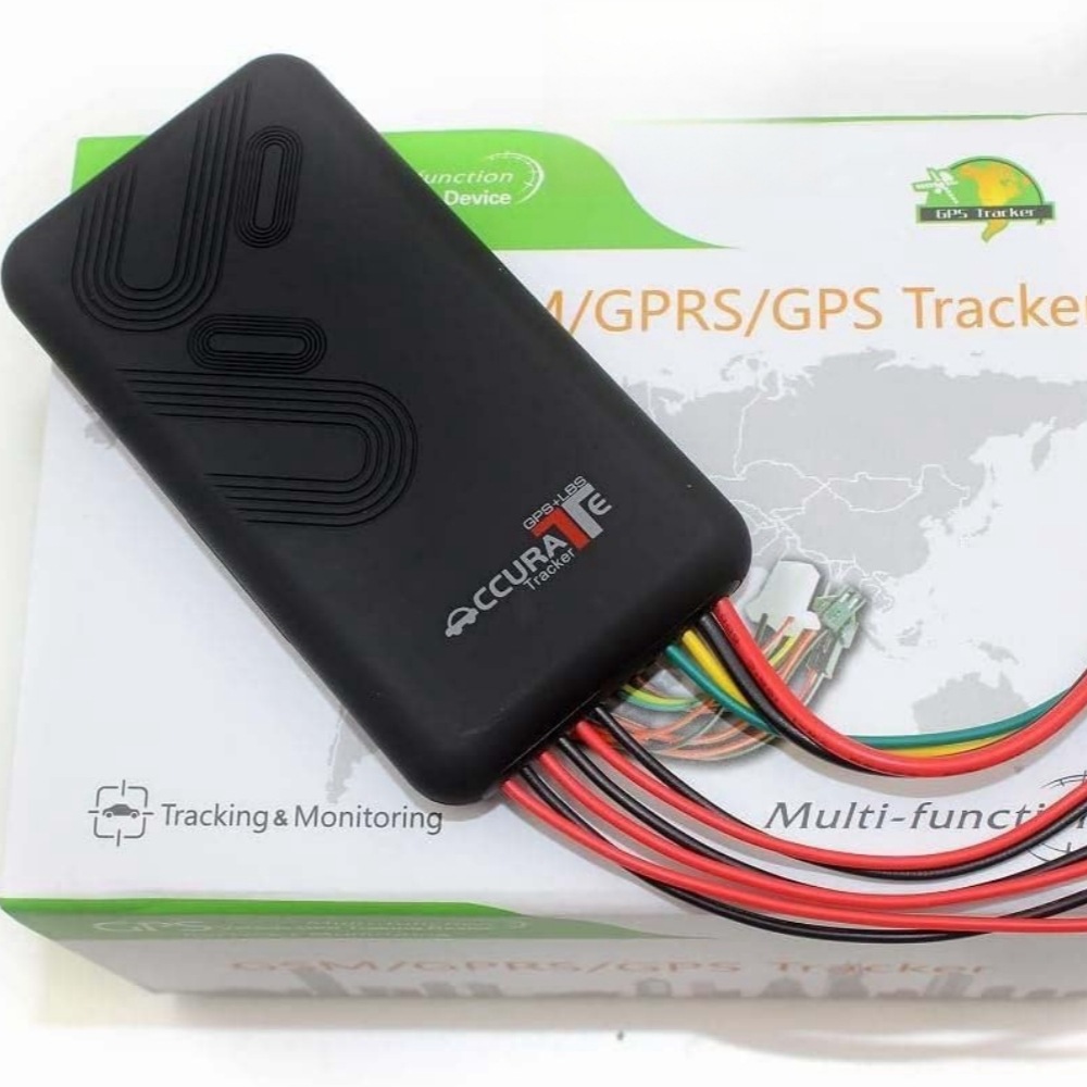 GPS Tracker overseas version classic GT06 new car locator GPS tracker APP management