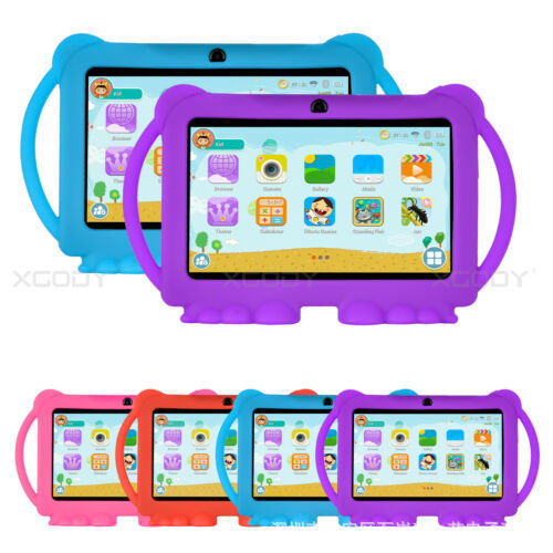 Children's tablet cross-border 7-inch educational smart Android learning WIFI smart learning machine