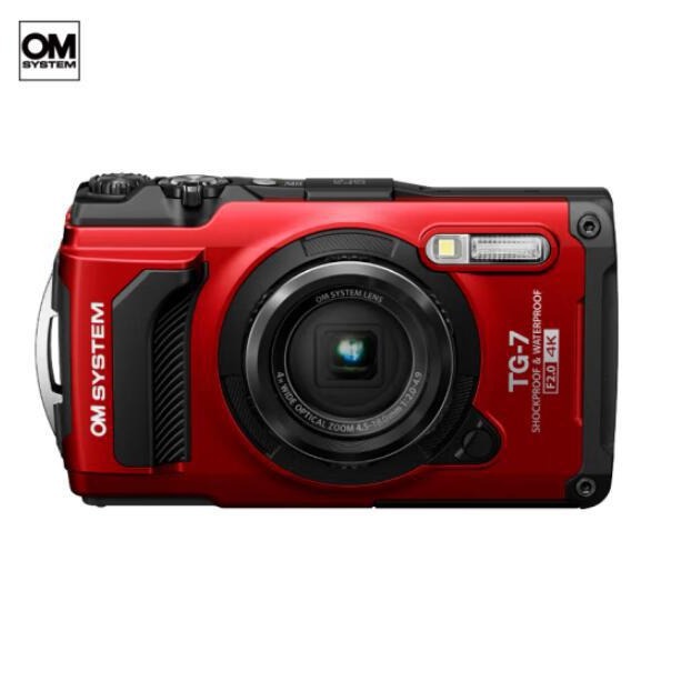 Spot National Bank genuine Austrian Heart TG-7 sports digital camera macro outdoor travel 4K waterproof TG7