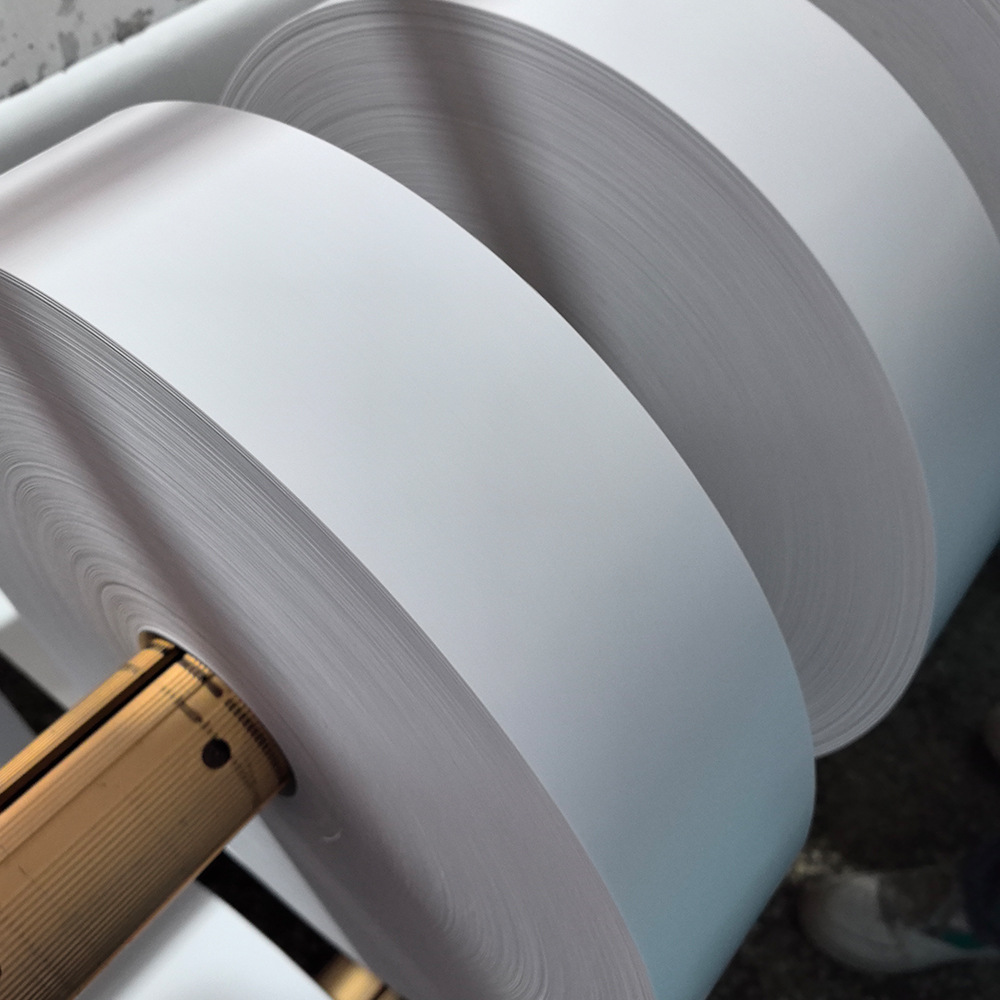 500 meters PET double-sided tape, high viscosity and no residual glue, special for cartons and airplane boxes, industrial packaging die-cutting adhesive tape