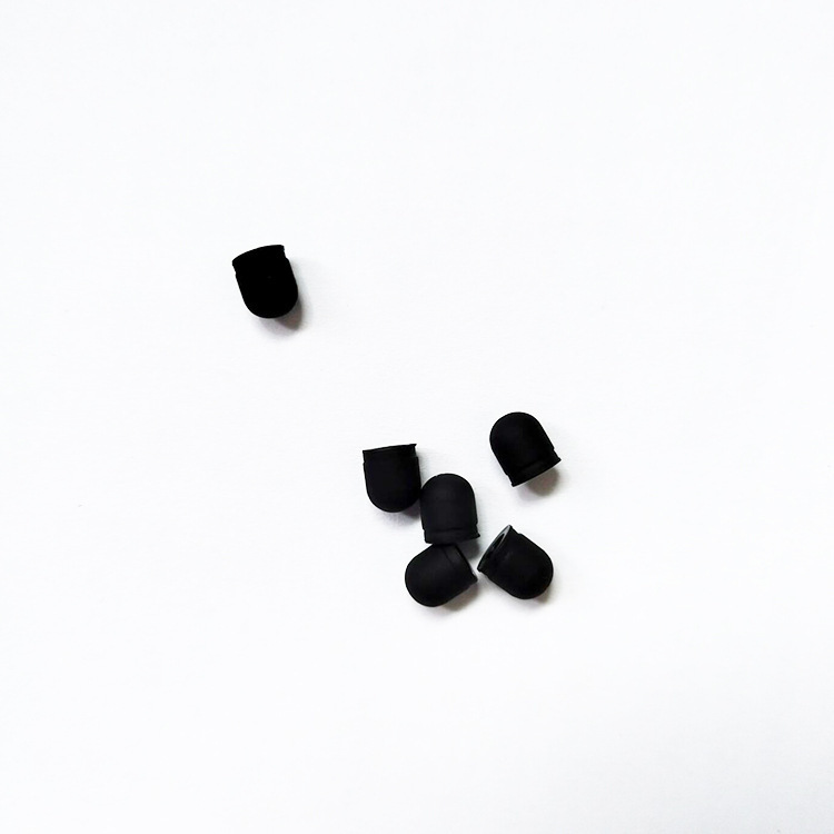 Manufacturer silicone capacitive pen universal pen tip touch screen pen mobile phone screen conductive static touch 3