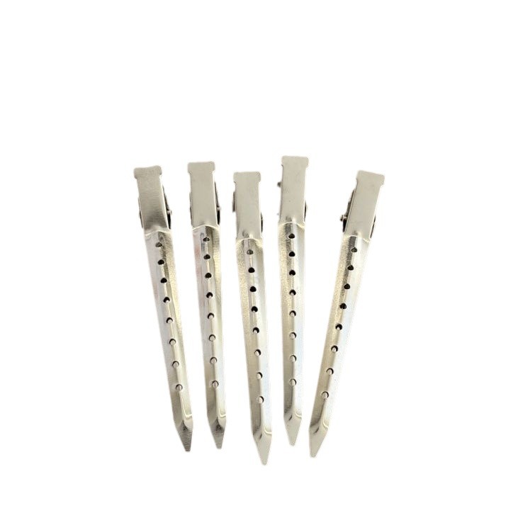 Cute hairpin for women with fluffy hair roots, high skull bangs clip, forehead duckbill clip, positioning clip, hairpin for hair accessories 6