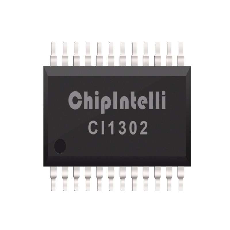 Offline speech recognition chip AI Qiyingtailun CI1302 CI1303