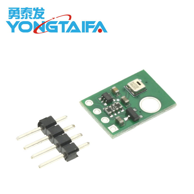 AHT20 temperature and humidity electronic sensor module high-precision probe DHT11 upgraded I2C smart