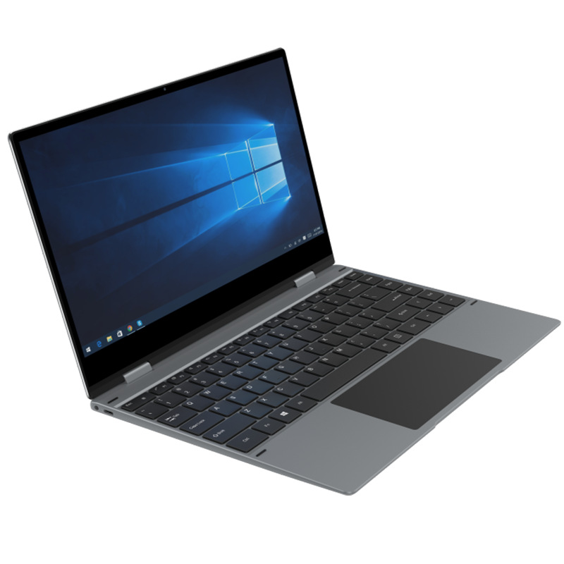 13.3-inch YOGA touch screen laptop laptop tablet 2-in-1 thin and light notebook i52024 portable