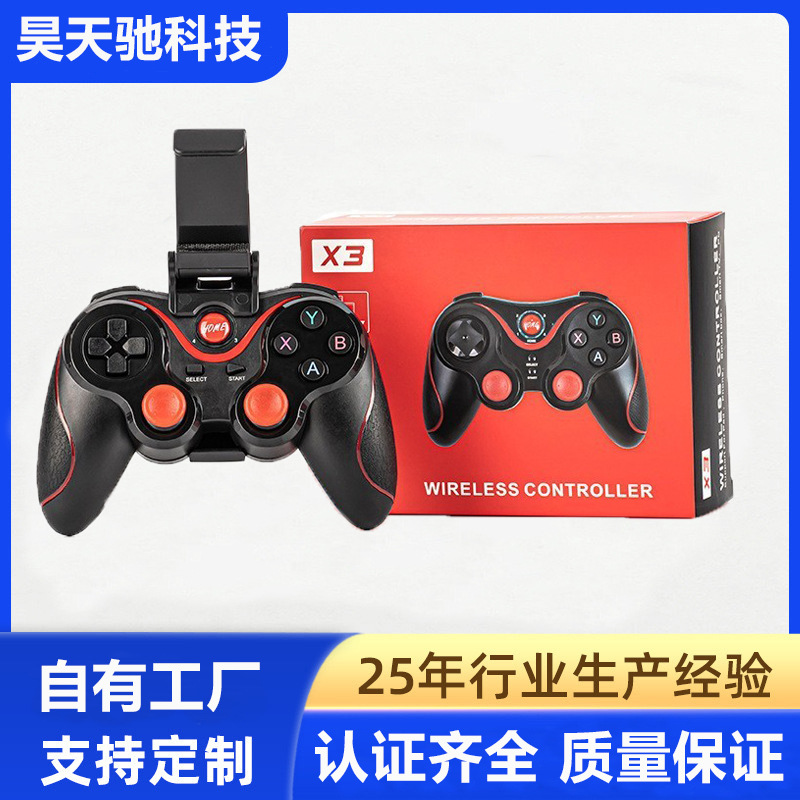 Spot X3 T3 Android Game Controller Bluetooth Controller TV TV Android TV Mobile Game Controller
